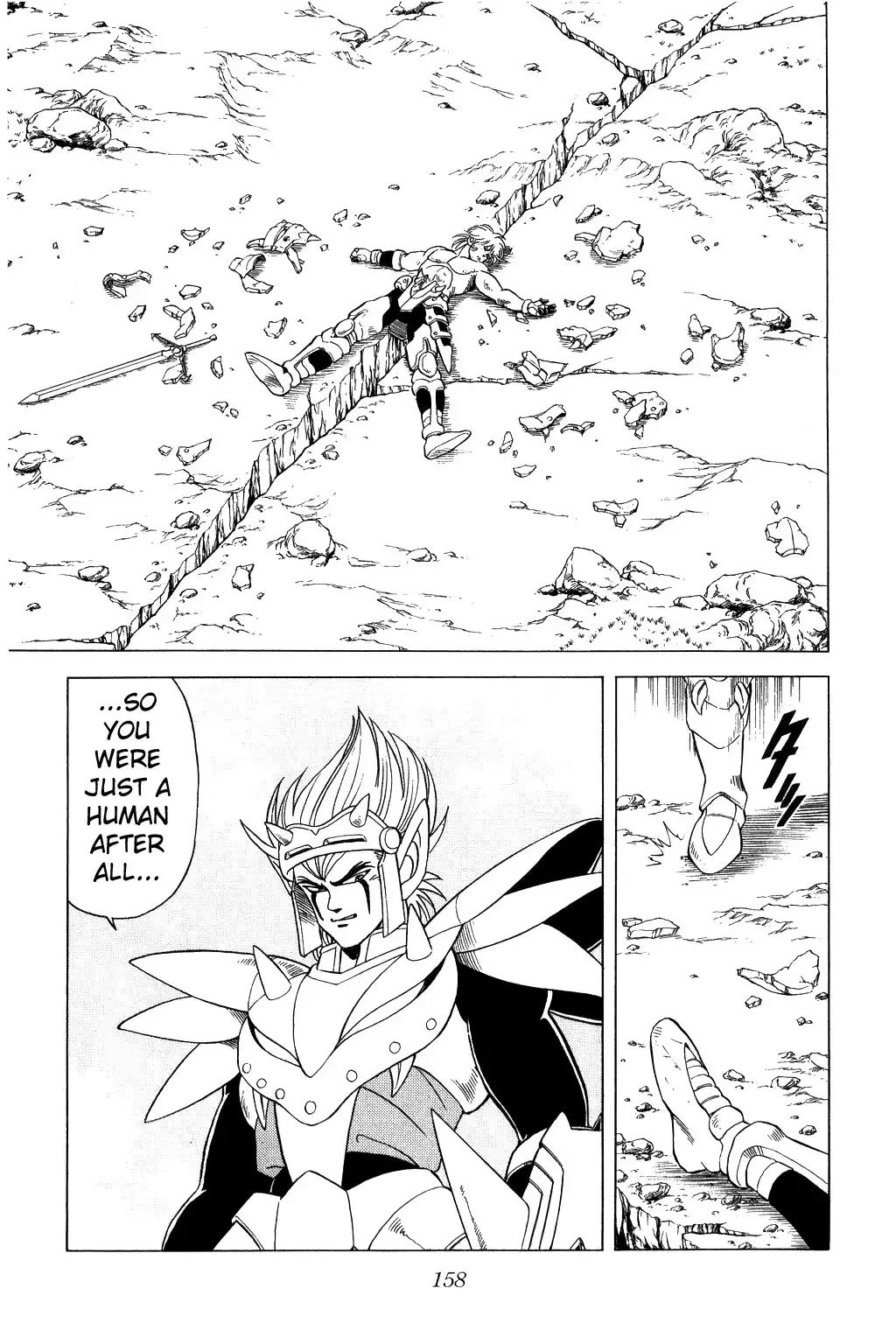 Dragon Quest Dai no Daibouken Chapter 97 19